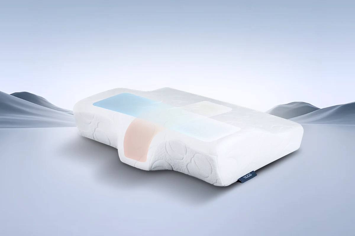 Nooz Ergo Butterfly 蝶形記憶枕