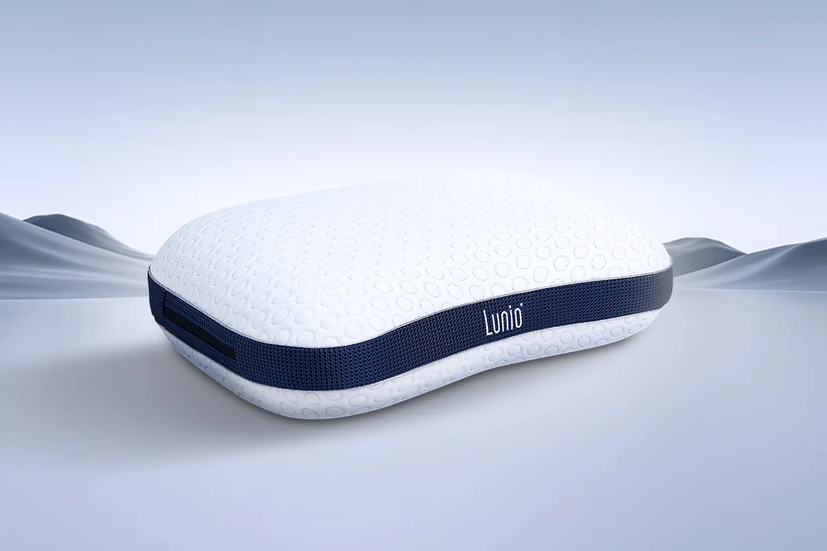 Lunio IceFit Smart Curve 智能涼感護頸枕